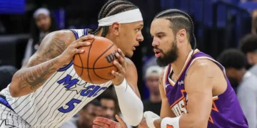 Dillon Brooks Nears Second Suspension After Banter With Paolo Banchero As Suns Star Returns vs. Magic