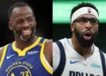 “I’ll F**k You Up”: Draymond Green Loses Cool During ‘Business Meeting’ on Anthony Davis’ Prank Show
