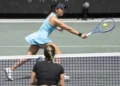 Jessica Pegula Survives ‘Nightmare’ Clash After ‘Panic Moment’ in Charleston