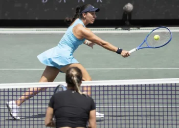 Jessica Pegula Survives ‘Nightmare’ Clash After ‘Panic Moment’ in Charleston