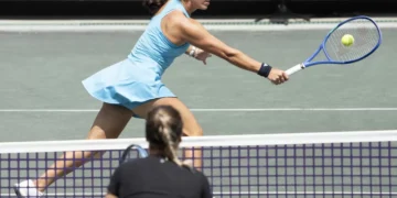 Jessica Pegula Survives ‘Nightmare’ Clash After ‘Panic Moment’ in Charleston