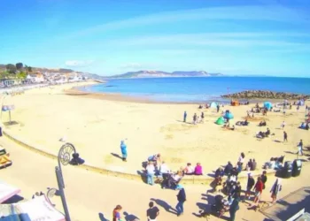 Bomb squad called to popular beach as ‘explosive device’ found