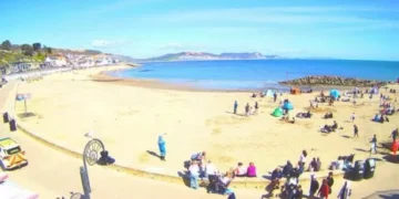Bomb squad called to popular beach as ‘explosive device’ found