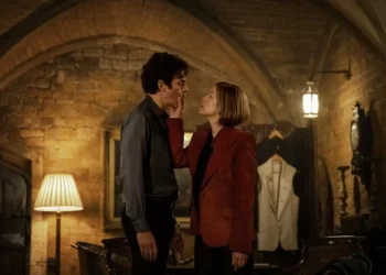 Sacha Baron Cohen’s new comedy divides opinion: “‘Borat’ but make it feminism?”