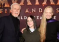 Billie Eilish hangs out with puppies in trailer for James Cameron-directed concert film