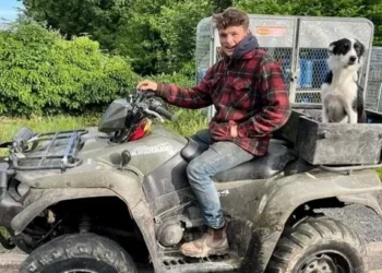 Teenage farm worker crushed to death by malfunctioning equipment