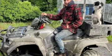 Teenage farm worker crushed to death by malfunctioning equipment