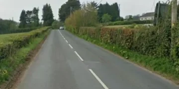 Motorcyclist suffers serious injuries in collision with car