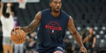 Kawhi Leonard Faces Tough Play-In Test as Clippers Teammate Continues to Battle New Struggles
