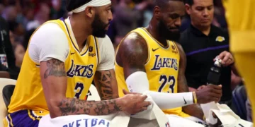 Anthony Davis’ Take on Lakers Championship Spells Bad News for LeBron James & Co.: “Will Never Be Respected”