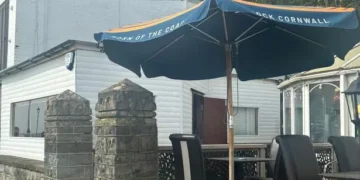 Investigation into Penarth restaurant’s outdoor bar sparks outrage