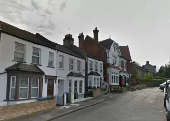 Man arrested after woman, 80s, ‘stabbed to death’ outside home