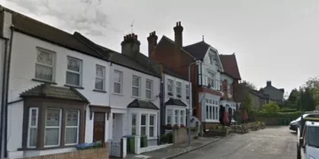 Man arrested after woman, 80s, ‘stabbed to death’ outside home