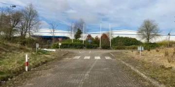 Huge new distribution centre with 1,100 spaces to be built near M4 in Swansea