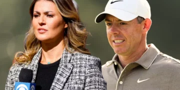 Amanda Balionis Admits Serious Concerns About Rory McIlroy With 6 Days Left for the Masters