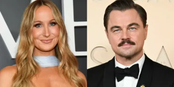 Leo DiCaprio sent Nikki Glaser a lot of pasta after she roasted him about it at Golden Globes