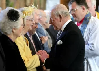 King Charles gave people a gift on his visit to Wales that could be worth hundreds of pounds