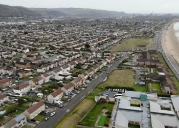 Man charged after knifepoint robberies in Aberavon
