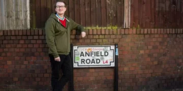 Meet football’s unluckiest fan as Liverpool lose every Premier League match he watches