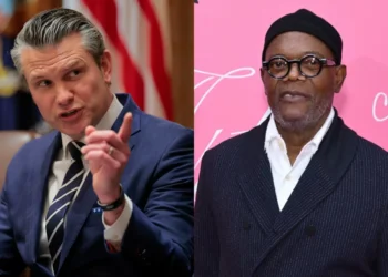 US Defence Secretary quotes fake Bible verse from ‘Pulp Fiction’ during speech