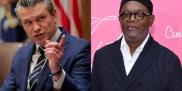 US Defence Secretary quotes fake Bible verse from ‘Pulp Fiction’ during speech