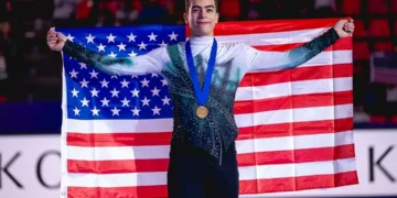 US Teen Figure Skating Star’s GoFundMe Appeal Aims at Historic Olympic Breakthrough