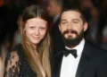 Mia Goth is reportedly aware of ex Shia LaBeouf’s struggles “but there is nothing she can do to help him”