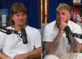 “Don’t Sue Me”: Theo Von Confronted by Jake Paul Over Fight Fixing Allegations
