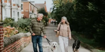 Dog trainer reveals little-known reason why your pet barks on walks