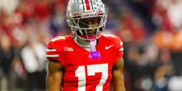 Browns 7-Round Mock Draft: Carnell Tate Goes First as Browns Find Their Potential Franchise QB