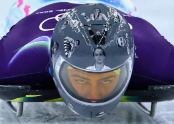 Olympics DQ’d Ukrainian Athlete Defends Refusing IOC’s Rules Over Helmet Controversy