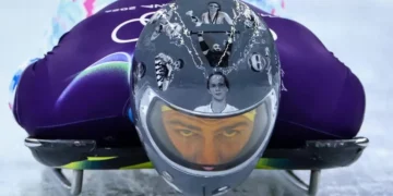 Olympics DQ’d Ukrainian Athlete Defends Refusing IOC’s Rules Over Helmet Controversy