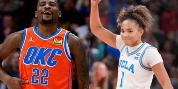 Who Is Cason Wallace’s Girlfriend? Everything you need to know about Kiki Rice