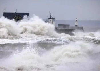Met Office issues Easter weather warning for Wales