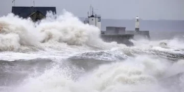 Met Office issues Easter weather warning for Wales
