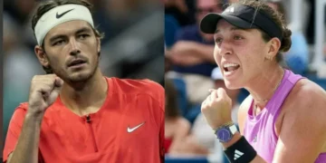Jessica Pegula and Taylor Fritz Set for ‘Battle of the Sexes’ Clash, but With Surprise Twist