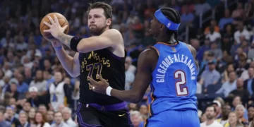 Fox Sports Analyst Calls Lakers “Fake Louis Vuitton” After Three Straight Losses to Thunder
