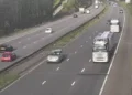 People Injured after crash shuts M4 for hours