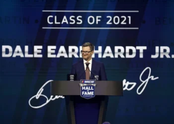 Dale Jr.’s Questions NASCAR’s HoF Induction Process With Brutal 6-Word Confession