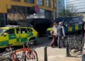 Chaos at Tate Modern as emergency crews scrambled after ‘suspicious package’ sighting