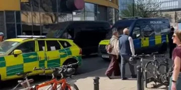 Chaos at Tate Modern as emergency crews scrambled after ‘suspicious package’ sighting