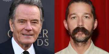 Bryan Cranston mocks Shia LaBeouf, tells him to “get some help”