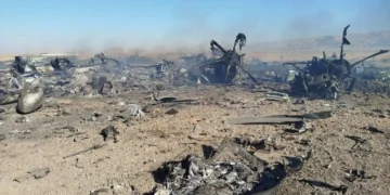 The Media Just Can’t Help Turning Iran Fighter Jet Rescue Into “Black Hawk Down”