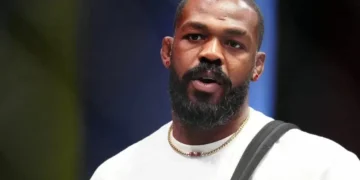 Jon Jones Hits Back at National News Coverage Over Albuquerque Incident