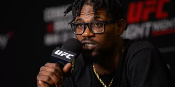 Kevin Holland Claims He Bailed His UFC Rival Out of Jail to Avenge Loss in Potential Rematch