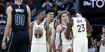 “Lot of Soft Guys”: Warriors Star Makes Bold Statement After Equaling Major Record