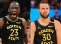 Stephen Curry’s Return vs. Rockets Ruined as Draymond Green Spots 23-Year-Old Warriors Star’s Costly Mistake