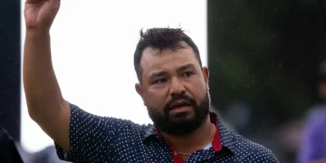 J.J. Spaun Learns ‘Big Lesson’ With 3 Days Left to Go for the Masters