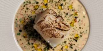 The 50 best restaurants in Wales in 2026