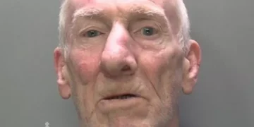 He repeatedly terrorises women and nothing seems to stop him